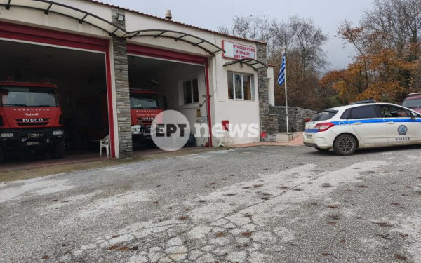 Σέρρες: Θρίλερ με αυτοκίνητο που βρέθηκε στις έρευνες για αγνοούμενο διοικητή της πυροσβεστικής
