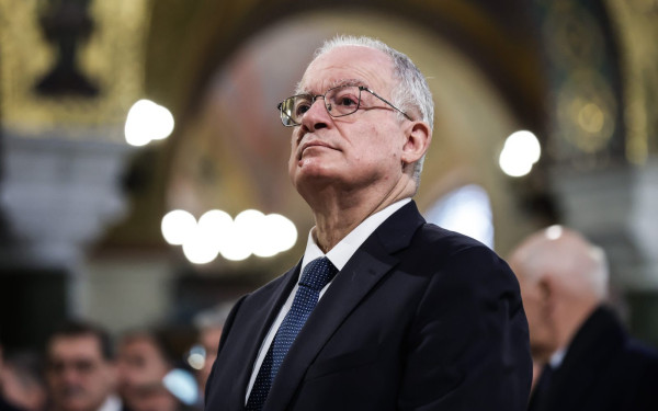 Κωνσταντίνος Τασούλας για την τραγωδία στη Χίο: «Αμέριστη η στήριξη της Πολιτείας»