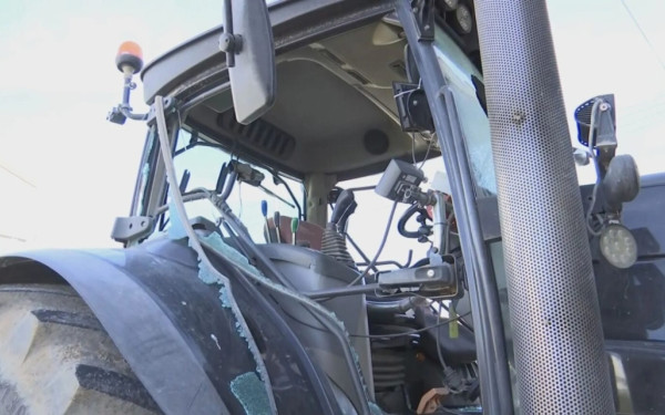 Κύπρος: Πάνω από 20 Τούρκοι στρατιώτες επιτέθηκαν σε Ελληνοκύπριους γεωργούς στη «νεκρή ζώνη»