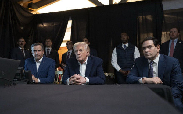 Ο Τραμπ αναστέλλει τις επιθέσεις σε ενεργειακές υποδομές του Ιράν για 10 ημέρες