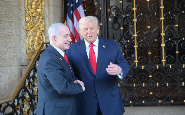 Τραμπ: Ο Νετανιάχου είναι ήρωας, πώς να μην του απονείμεις χάρη;
