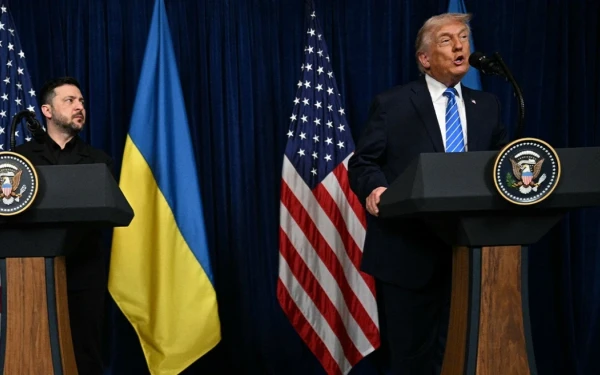 Συνάντηση Τραμπ - Ζελένσκι: Και οι δύο μεριές πιο κοντά από ποτέ για να τελειώσει ο πόλεμος - Δείτε live