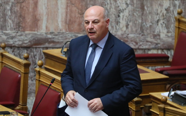 Κ. Τσιάρας: Έντονη κυβερνητική ανησυχία  για τις αυξήσεις στην τιμή των λιπασμάτων - Ενδεχόμενο λήψης μέτρων μέσα στην βδομάδα