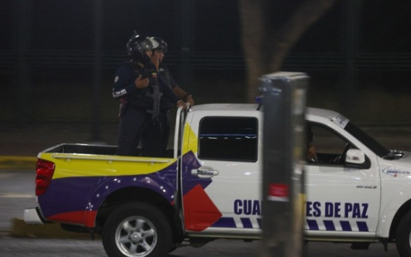 Ο αμερικανικός στρατός και επίσημα πίσω από τα πλήγματα στην πρωτεύουσα της Βενεζουέλας, Καράκας