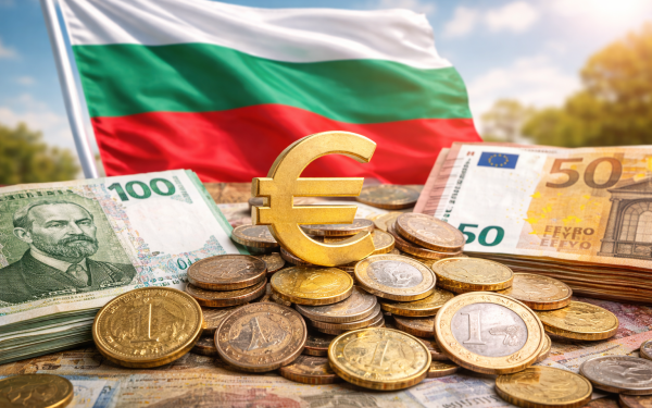 Η Βουλγαρία στη ζώνη του ευρώ: Πώς είναι οι πρώτες μέρες - Πώς υποδέχτηκαν το νέο νόμισμα οι κάτοικοι