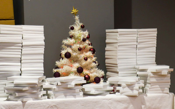 Θεσσαλονίκη: Ο δήμος Νεάπολης-  Συκεών τιμά τους εισαχθέντες στην Τριτοβάθμια Εκπαίδευση