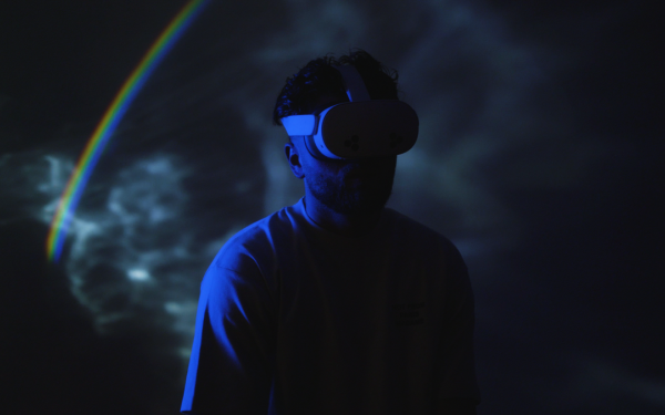 Θεσσαλονίκη: Τετραήμερο κινηματογραφικών εμπειριών VR από την Poetics