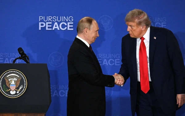 Τηλεφωνική επικοινωνία Τραμπ και Πούτιν - «Πολύ παραγωγική συνομιλία» λέει ο πρόεδρος των ΗΠΑ