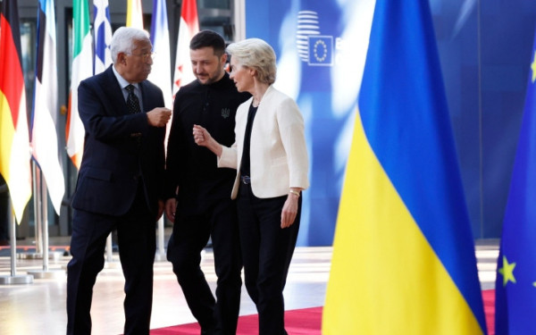 Σύνοδος Κορυφής ΕΕ: Συμφωνία για δάνειο 90 δισ. ευρώ στην Ουκρανία μέσω ενισχυμένης συνεργασίας – Τι αποφασίστηκε για τα παγωμένα ρωσικά κεφάλαια