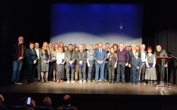 Δήμος Χαλκηδόνος: Ξεχωριστή εκδήλωση στο Πνευματικό Κέντρο Κουφαλίων για τις παραστάσεις «Ξεριζωμός» και «Γέφυρα Απελευθέρωσης»