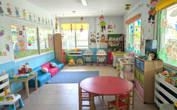 Δήμος Κατερίνης: Ποδαρικό με χρηματοδότηση για ασφαλείς & σύγχρονους Βρεφονηπιακούς Σταθμούς