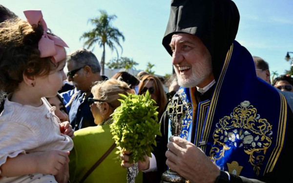 Θεοφάνια στο Τάρπον Σπρινγκς: 120 χρόνια Ελληνισμού και Ορθοδοξίας στην «πόλη των σφουγγαράδων»