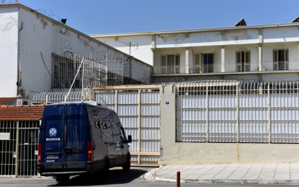 Έφοδος της ΕΛΑΣ στις φυλακές Κορυδαλλού - Εντοπίσθηκαν μαχαίρι, ναρκωτικά και κινητό τηλέφωνο