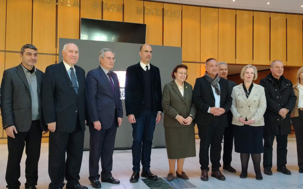 Μέγαρο Μουσικής Θεσσαλονίκης: Με γεμάτες αίθουσες, διεθνείς συνεργασίες και επενδύσεις εκατομμυρίων η 25ετία του