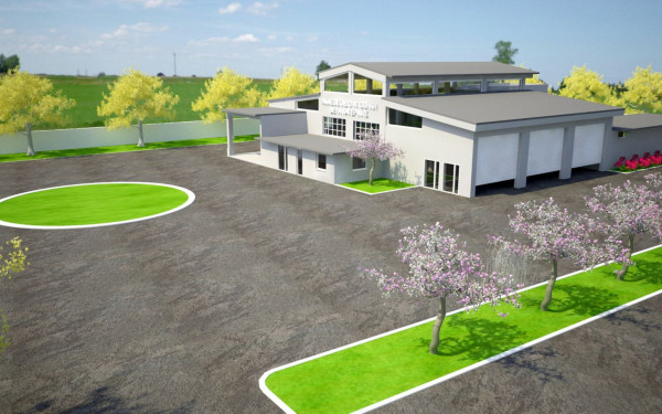 Κατερίνη: Ξεκινούν οι εργασίες κατασκευής της νέας αποθήκης της ΔΕΥΑΚ