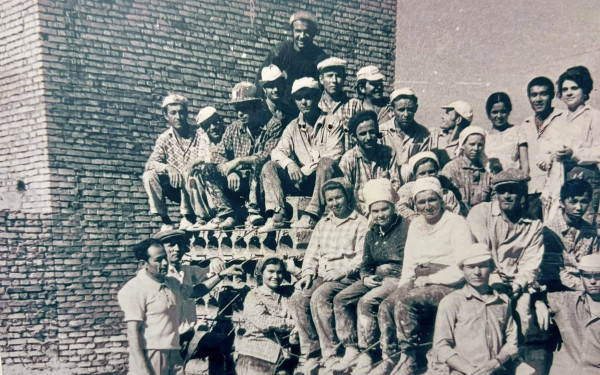 Καλαμαριά: Βιωματικές αφηγήσεις και προβολή ντοκιμαντέρ για την ιστορία των πολιτικών προσφύγων στην Τασκένδη