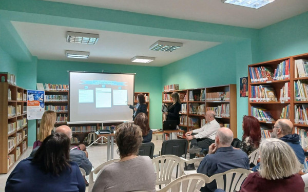 Ωραιόκαστρο: Σεμινάριο για τον ψηφιακό οδηγό του πολίτη «Μίτος» στη Δημοτική Βιβλιοθήκη