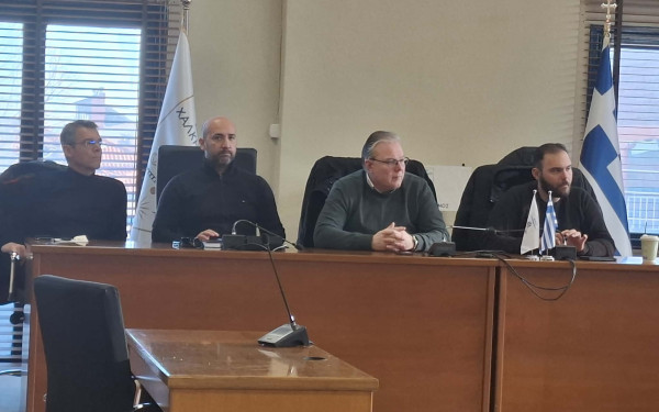 Δήμος Χαλκηδόνος: Συναντήσεις εργασίας με τους διευθυντές σχολικών μονάδων του Δήμου