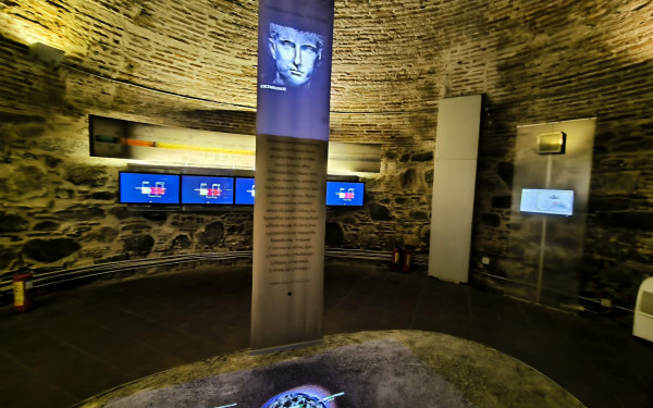 Θεσσαλονίκη: Αναβαθμίστηκε ο εξοπλισμός της πολυμεσικής έκθεσης του Λευκού Πύργου