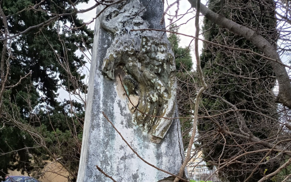 Βρέθηκε άγνωστο μνημείο στην «καρδιά» της Θεσσαλονίκης