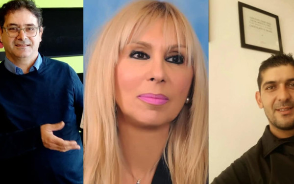 Θεσσαλονίκη: Στην παράταξη Αγγελούδη τρεις Κοινοτικοί του Ζέρβα