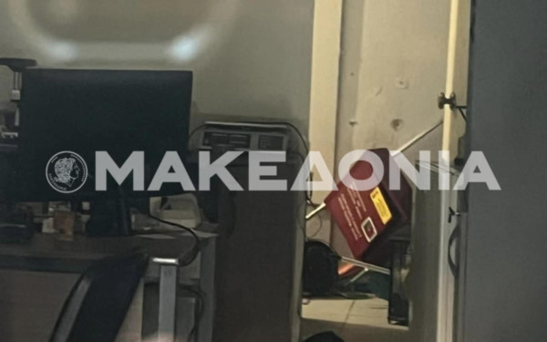 Θεσσαλονίκη: Ένοπλη ληστεία σε ενεχυροδανειστήριο - Πυροβόλησαν μέσα στο κατάστημα