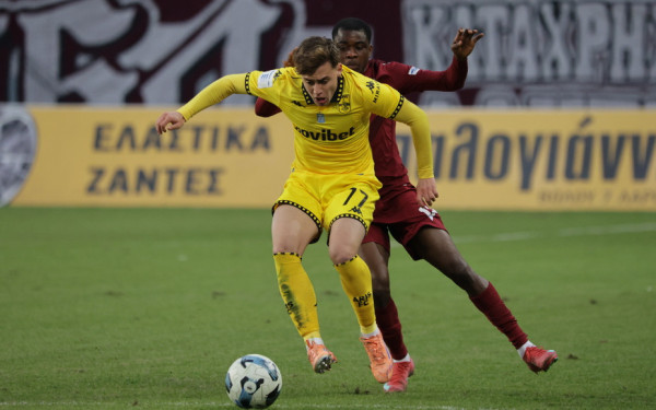 ΑΕΛ - Άρης 1-0: Ήττα με κατεβασμένα τα χέρια