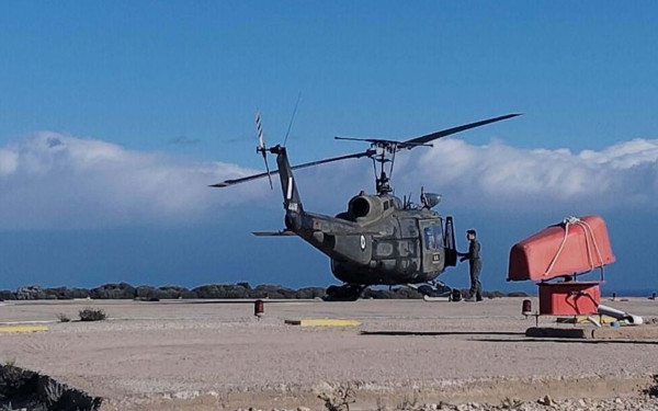 Κρήτη: 16χρονος διακομίστηκε με αεροδιακομιδή από τη Γαύδο στο ΠΑΓΝΗ