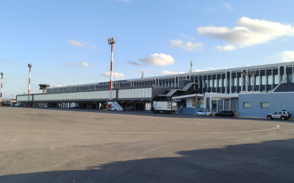 ΥΠΑ: Εργασίες αναβάθμισης  και συντήρησης στο αεροδρόμιο Ηρακλείου