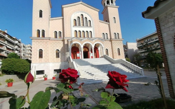 Στη Θεσσαλονίκη  για πέντε ημέρες η Τιμία Κάρα της Αγίας Μαρίνης της Θαυματουργού