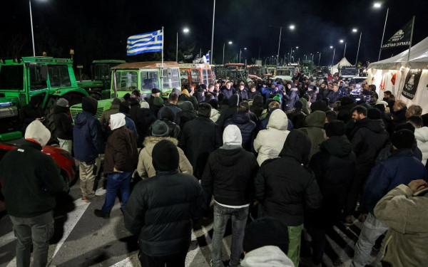 Τελεσίγραφο από το Μαξίμου στους αγρότες: Σε περίπτωση κλιμάκωσης κινητοποιήσεων, μόνες αρμόδιες είναι οι Αρχές