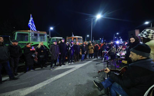 Στο Μαξίμου οι αγρότες: Ραντεβού με τρακτέρ και συλλαλητήριο την ώρα της συνάντησης με τον πρωθυπουργό