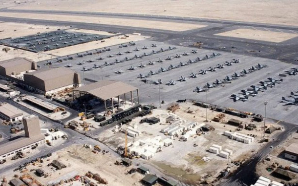 Ιράν: Η Τεχεράνη απειλεί να πλήξει Αμερικανικές βάσεις στο έδαφός της - «Καμπανάκι κινδύνου» για τους συμμάχους των ΗΠΑ