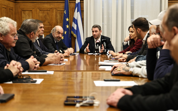 Ν. Ανδρουλάκης: Πρωθυπουργός χωρίς διάθεση να αντιμετωπίσει τα προβλήματα κόστους παραγωγής και εύρυθμης λειτουργίας της αγοράς