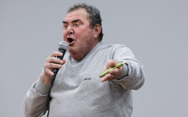 Νομικά κινείται ο Κώστας Ανεστίδης για τη διαρροή του βίντεο με τις ύβρεις προς τον πρωθυπουργό