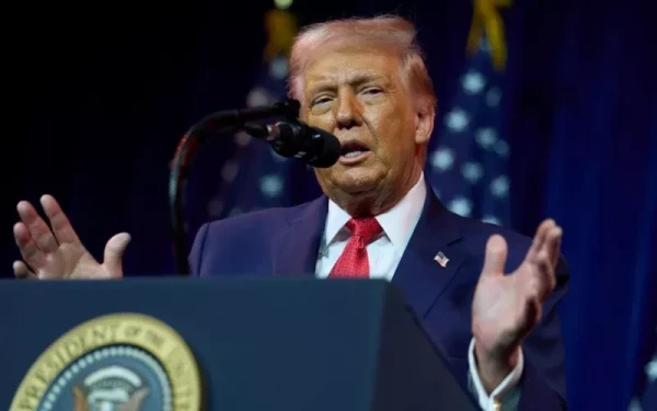 Ν. Τραμπ: «Το στενό του Χορμούζ δεν είναι πλέον δικό μου πρόβλημα - Ο πόλεμος θα τερματηστεί»