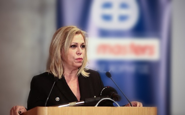 Νέα εποχή στο ΑΠΕ-ΜΠΕ: Άρια Αγάτσα και Χριστίνα Συναρέλλη στο «τιμόνι» του Πρακτορείου