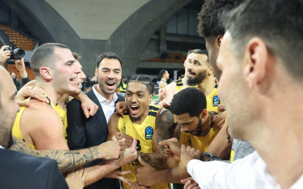 Μπάσκετ: Έτσι απέδρασε με το διπλό ο Άρης από την Πολωνία (βίντεο)