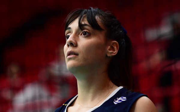 Βόλεϊ: Σπουδαία διάκριση στο Champions League για τη Θεσσαλονικιά Αρτακιανού