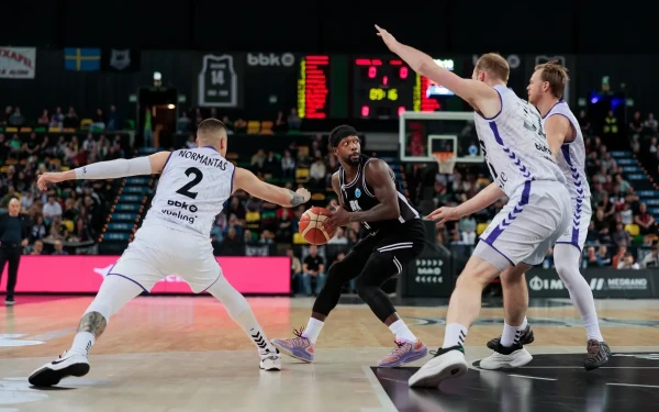 Μπάσκετ: Συντριβή του ΠΑΟΚ στο Μπιλμπάο