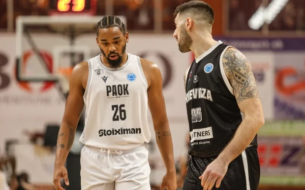 Μπάσκετ: Περίπατος με τρομερό τέταρτο δεκάλεπτο για τον ΠΑΟΚ στη Σλοβακία