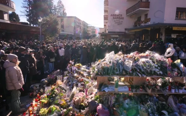 Τραγωδία στο Κραν Μοντανά: Τη Δευτέρα το ύστατο χαίρε στην αδικοχαμένη 15χρονη Αλίκη