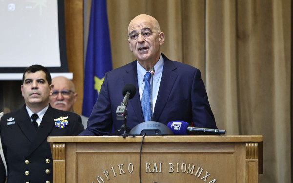 Ν. Δένδιας: Οι δαπάνες για την άμυνα θα χρησιμοποιηθούν ως μοχλός ανάπτυξης της Ελλάδας