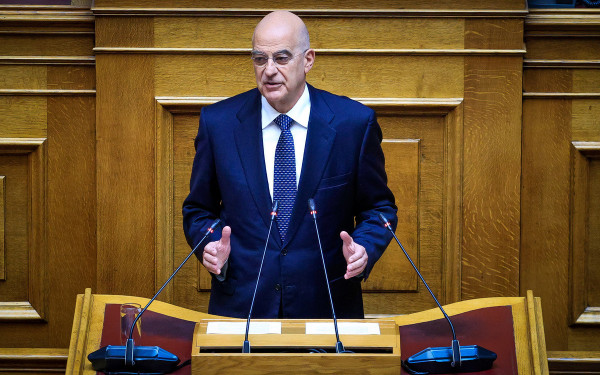 Ν. Δένδιας: «Δεν μπορούμε να κάνουμε τις Ένοπλες Δυνάμεις ΔΕΚΟ της δεκαετίας του '80, επειδή πλησιάζουν εκλογές»