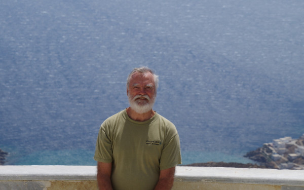 Don Schofield  στη «ΜτΚ»: «Εδώ ανήκω»