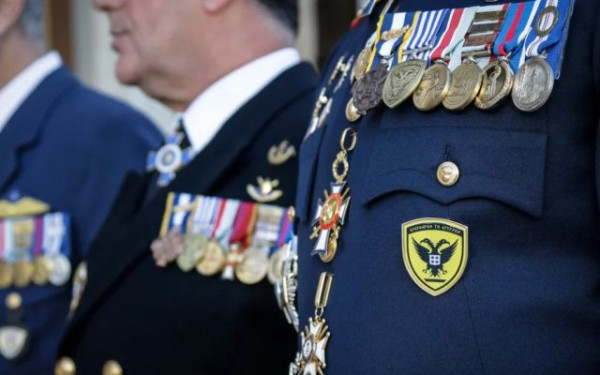 Ένοπλες Δυνάμεις: Ολοκληρώθηκαν οι έκτακτες κρίσεις των ανώτατων αξιωματικών, μετά την ψήφιση της νέας δομής - Όλα τα ονόματα