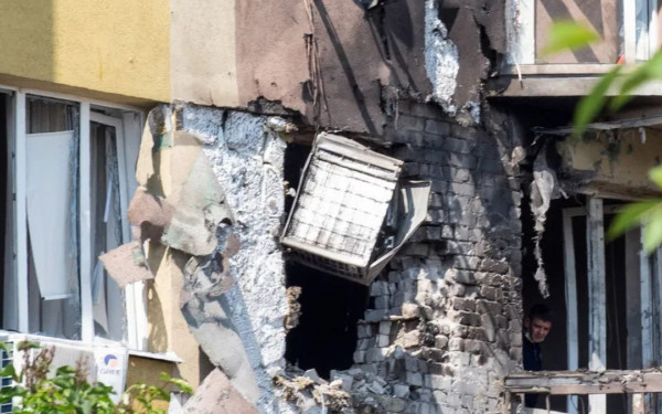 Μία νεκρή και 3 τραυματίες στη Ρωσία από επίθεση ουκρανικών drones - Οι Ρώσοι κατέλαβαν χωριά στη Ζαπορίζια