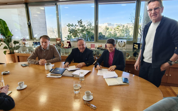 Θεσσαλονίκη: Στρατηγική συμμαχία Δήμου και Φεστιβάλ Κινηματογράφου