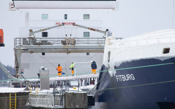 Η Φινλανδία άφησε ελεύθερο πλοίο που συνδέεται με τη Ρωσία - Εμπλέκονταν σε υπόθεση σαμποτάζ υποθαλάσσιου καλωδίου