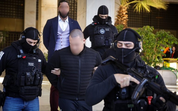 Διπλή δολοφονία στη Φοινικούντα: Ελεύθεροι χωρίς όρους οι δύο κατηγορούμενοι για υπόθαλψη εγκληματία